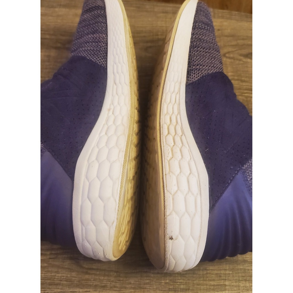 New Balance Fresh Foam Cruz V2 Running Shoes Womens Size 11 Purple - Picture 5 of 11